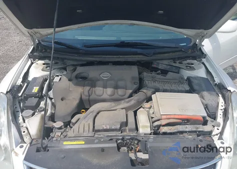 2011 Nissan Altima Hybrid from USA, damaged, VIN 1N4CL2AP6BC185111